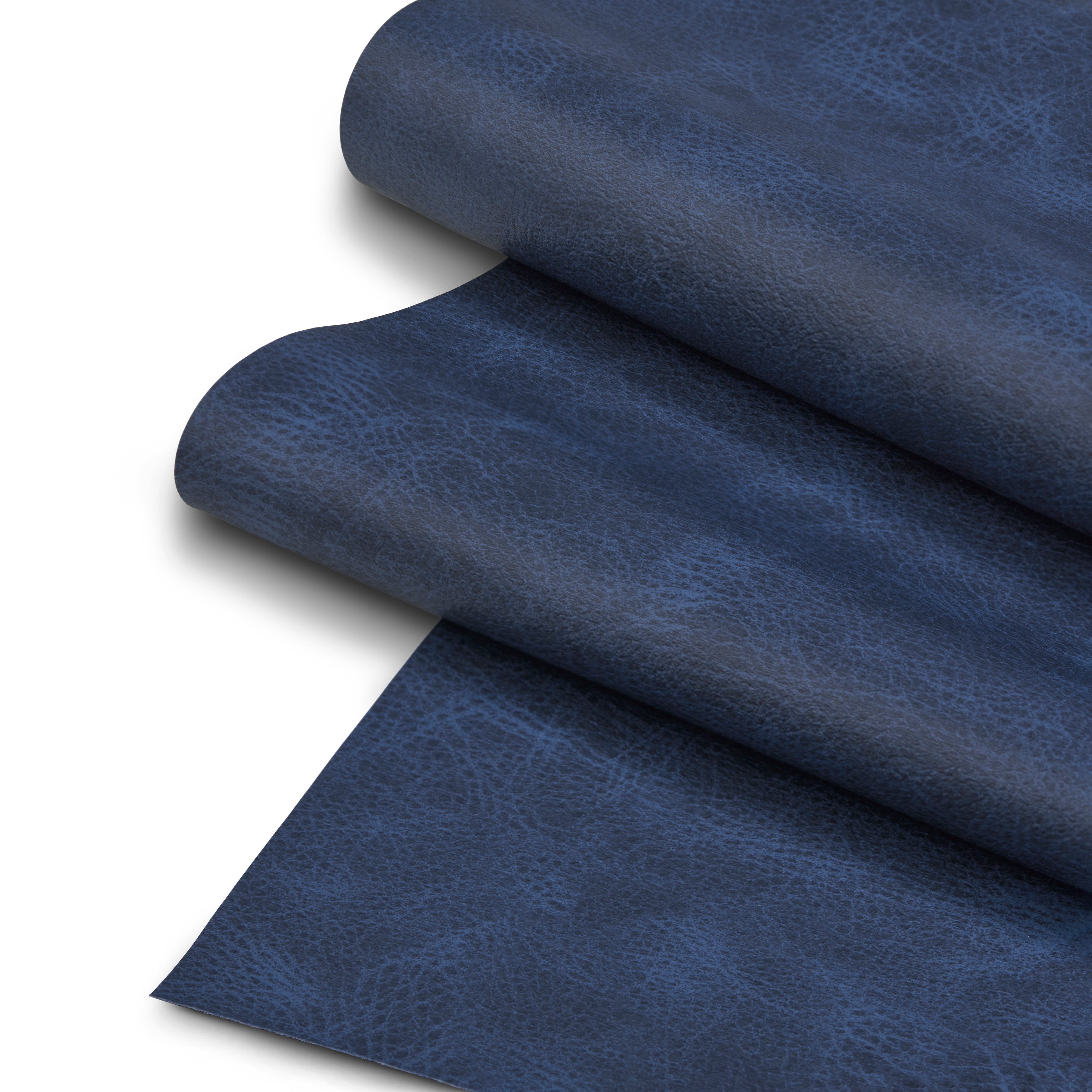 aged blue