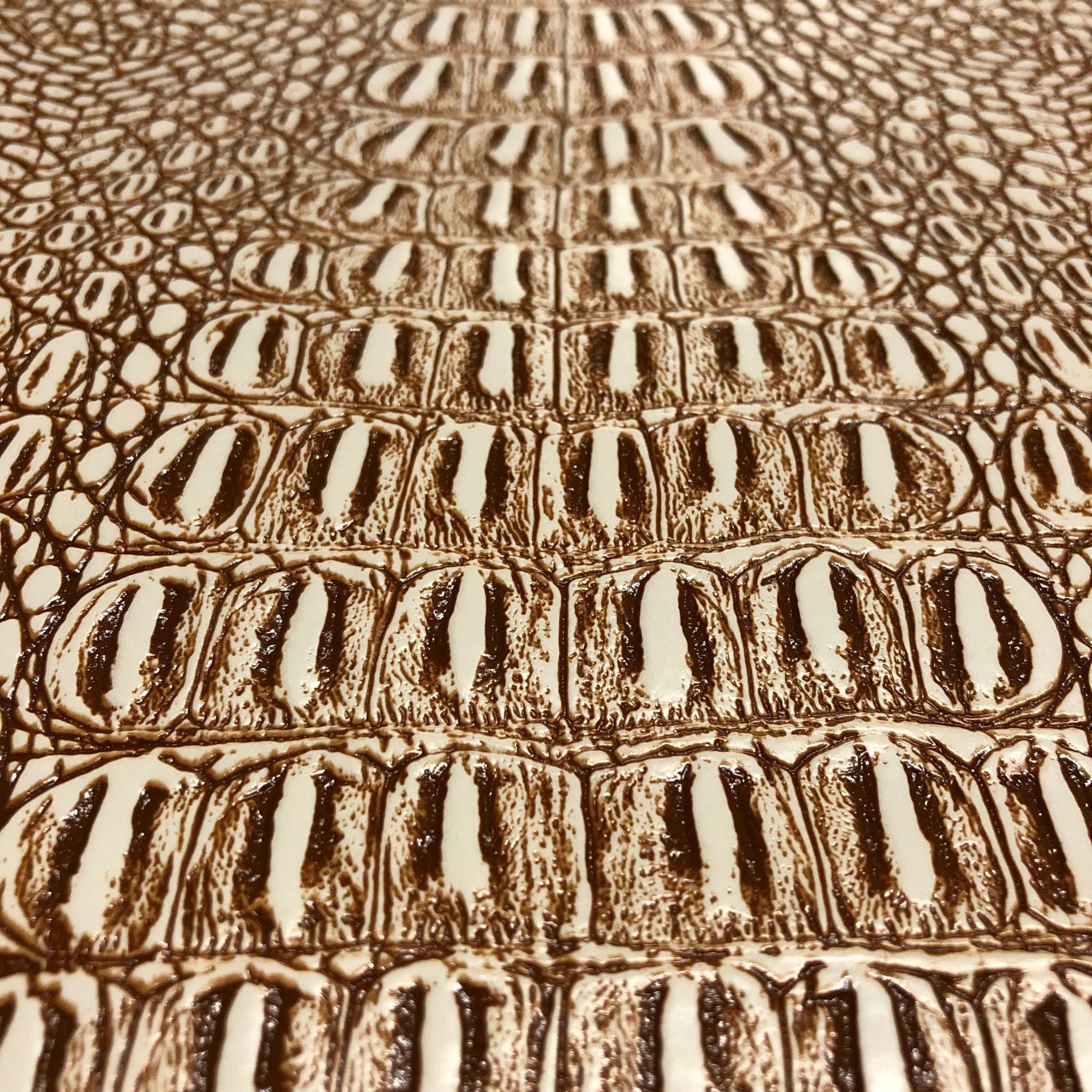 tan print