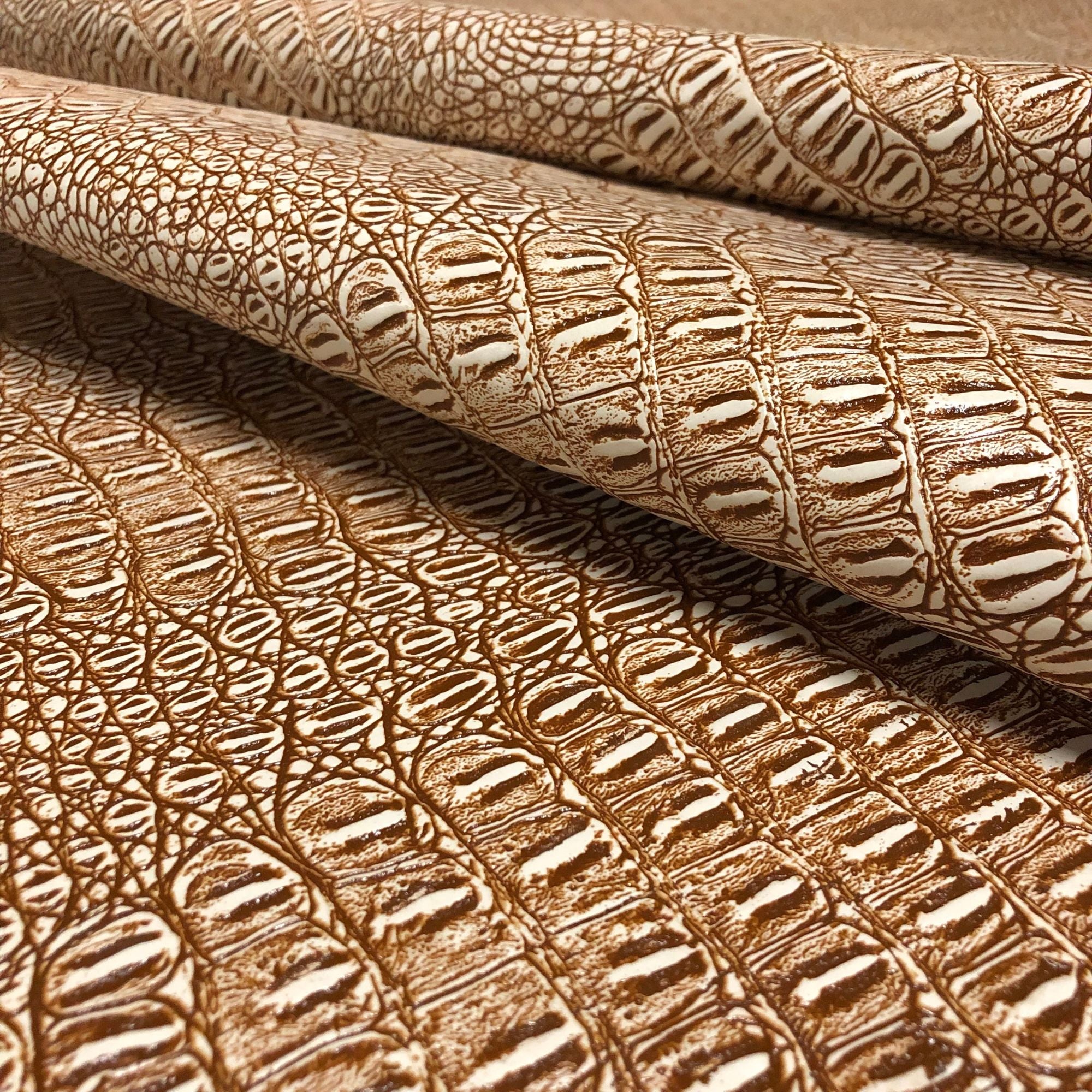 tan print