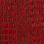 red black print