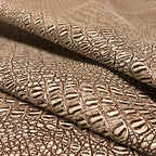 brown print