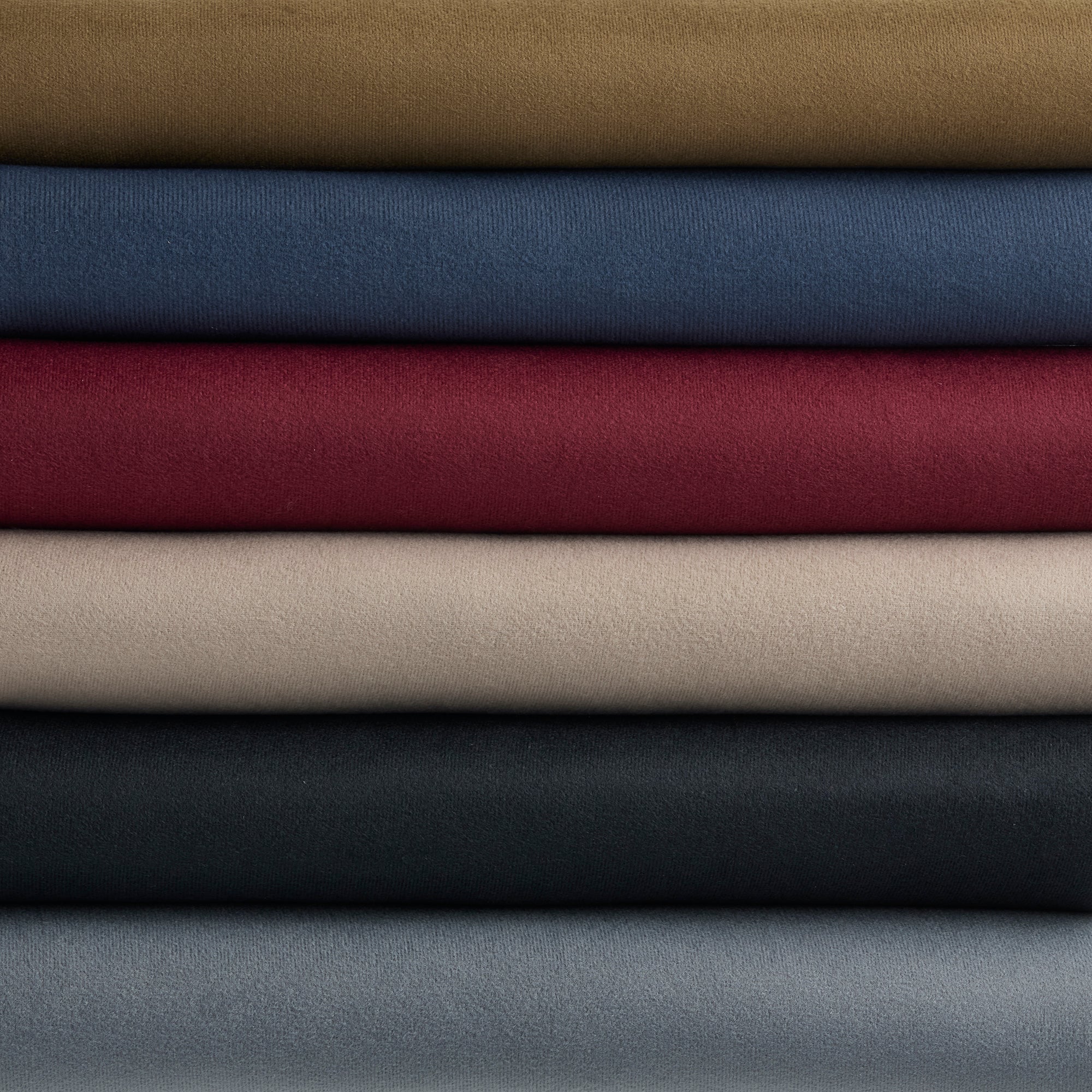 camel navy burgundy beige black grey