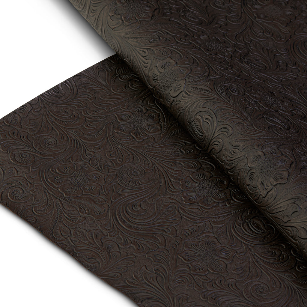 Dark brown
