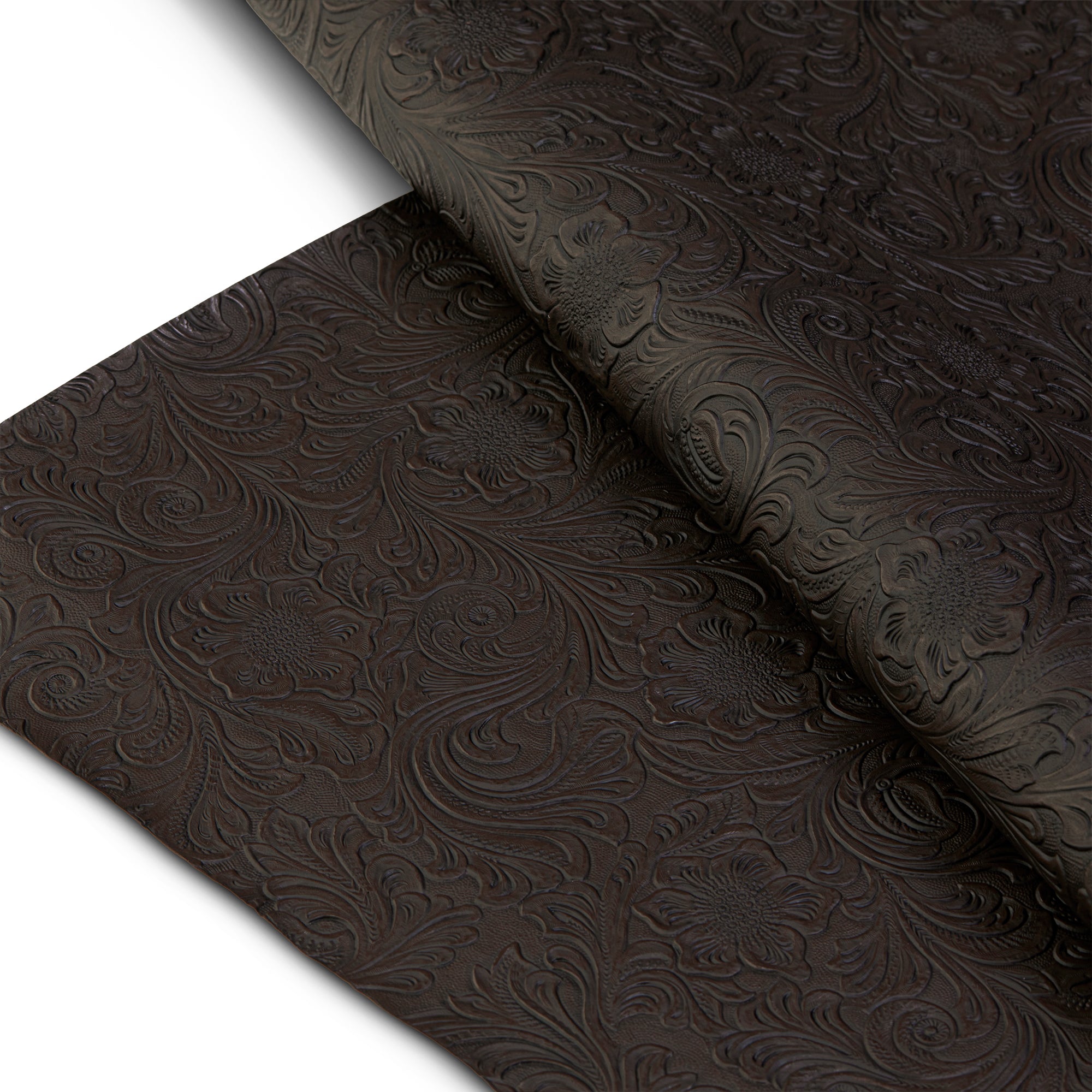 Dark brown