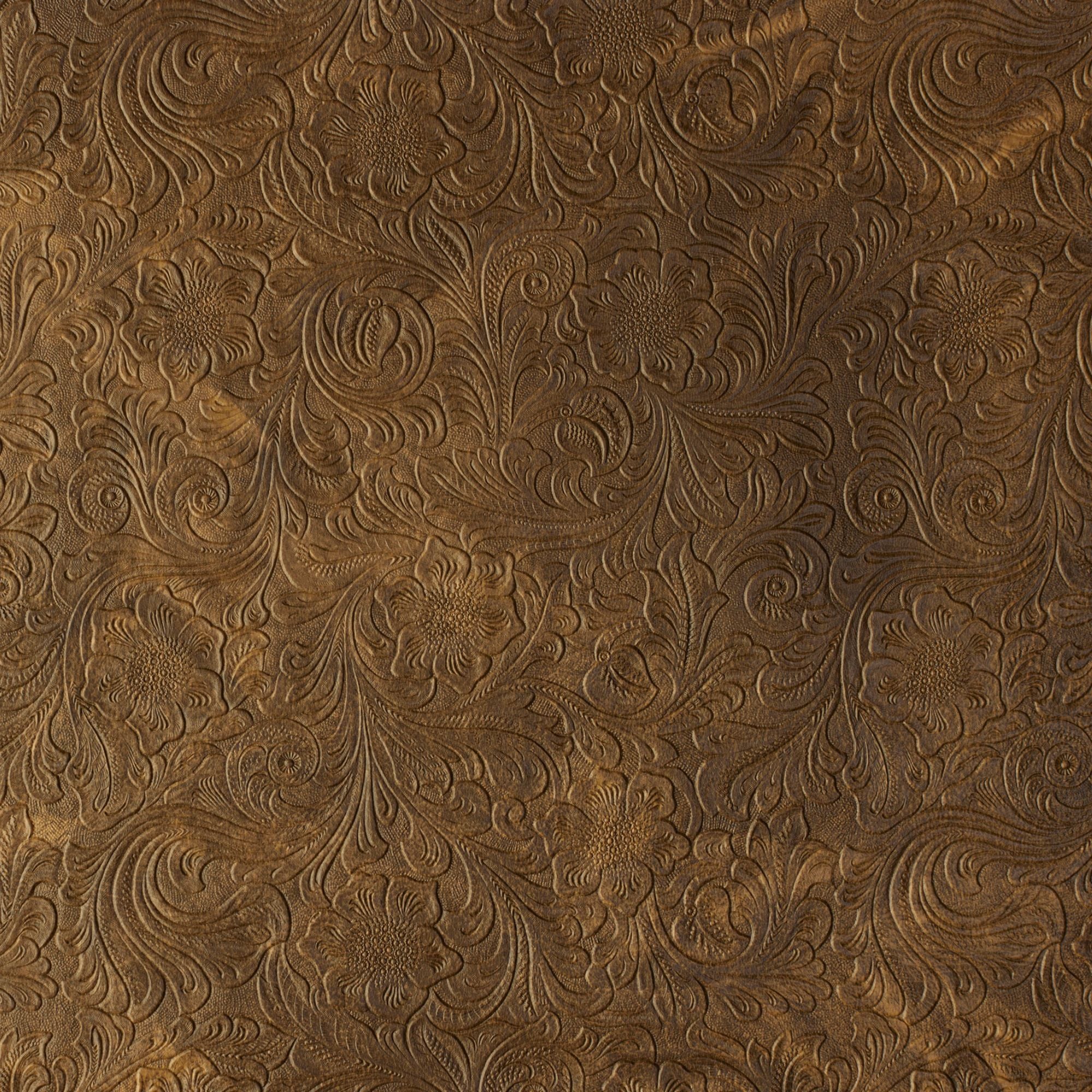 vintage brown