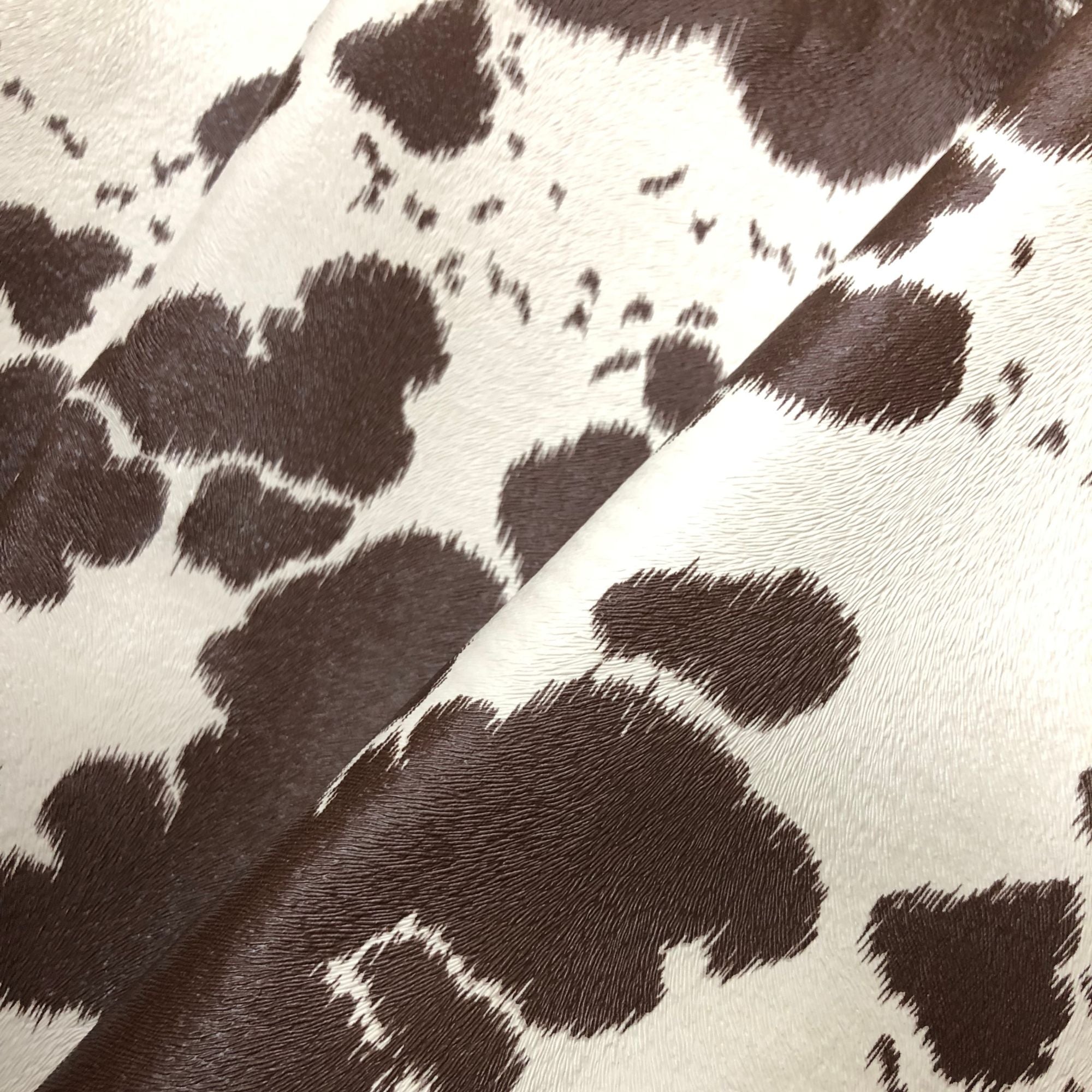 brown on cream