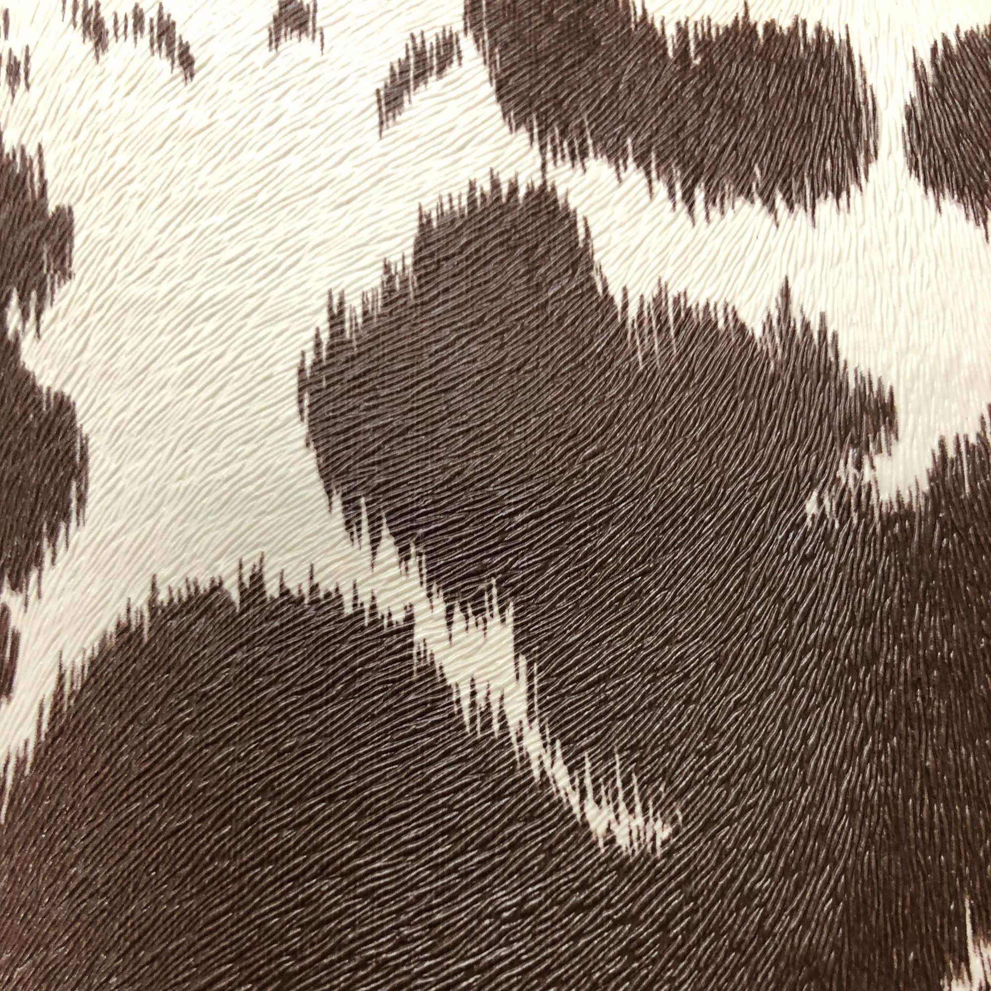 brown on cream